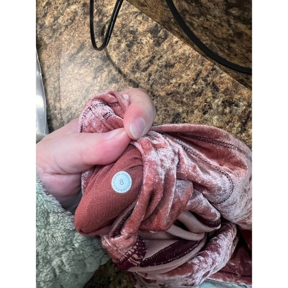 Lululemon Wunder Lounge High-Rise Tight 28" - Picture 4 of 5